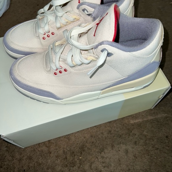 Jordan 3 muslin - Picture 6 of 7